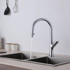 Новый дизайн латунной раковины Chrome Faucet Kitchen Tap с сертификатом CE