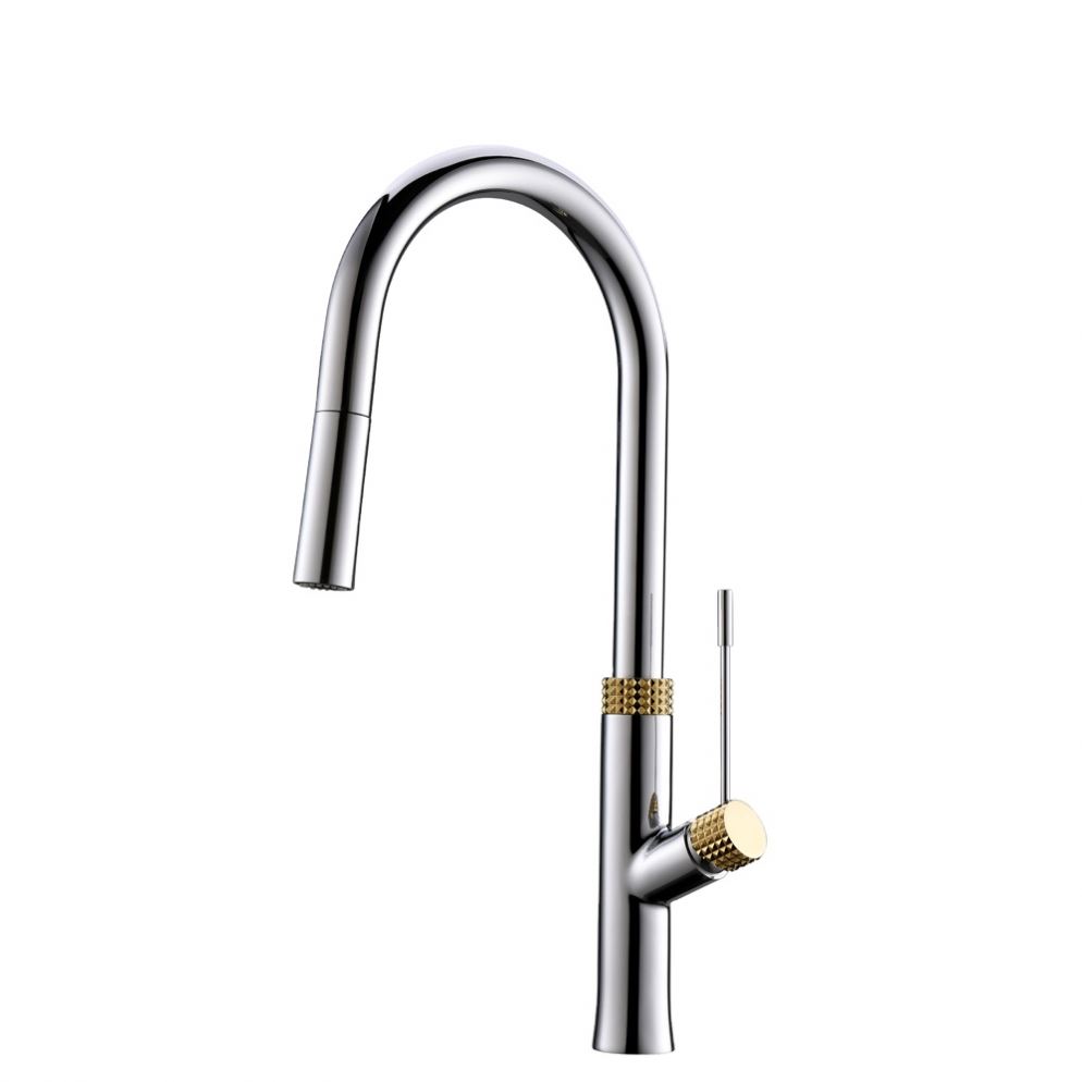 Смеситель для кухни Gowo Brass Faucet Tap с сертификатом CE