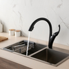 Gowo Brass 360 Faucet Black Kitchen Tap с высоким качеством