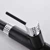 Совершенно новый кухонный смеситель Black Water Matt Faucet, сделанный в Китае