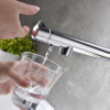  Фильтр воды латунный кухонный кран хром